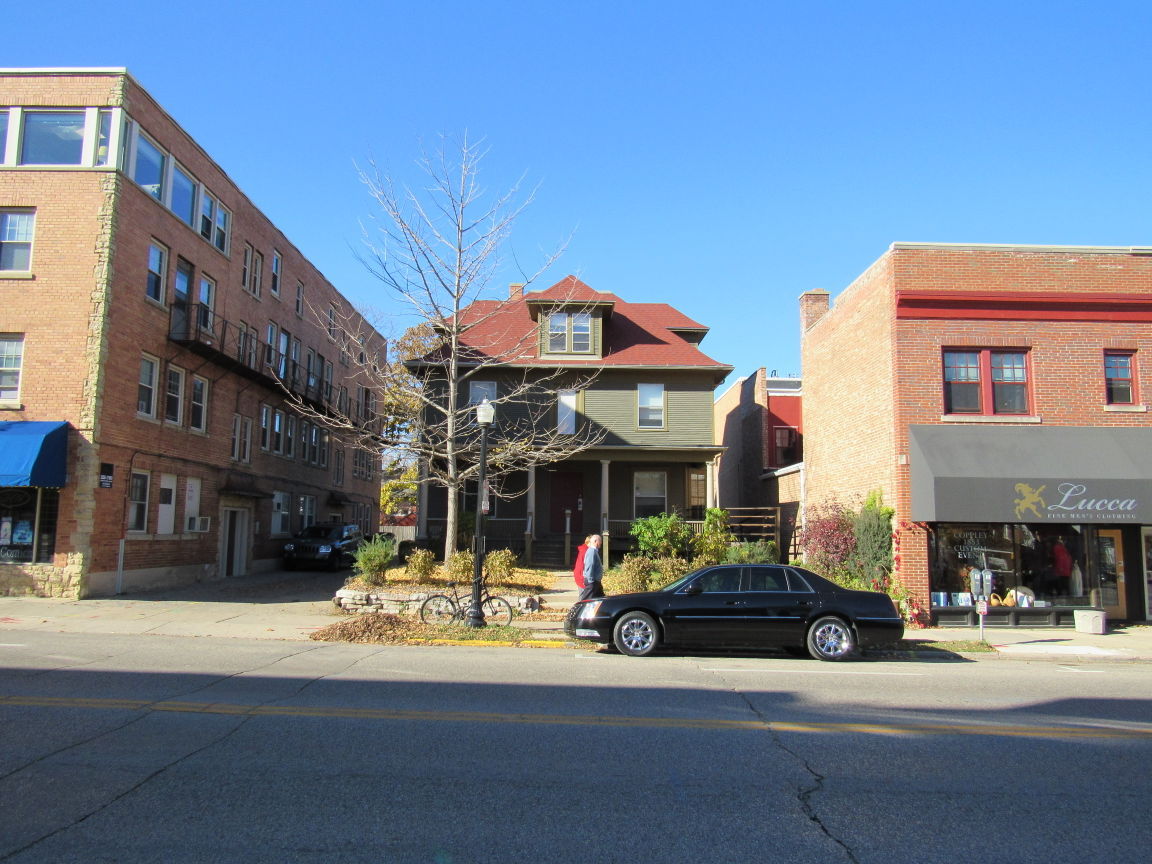 The Green on Monroe Street
